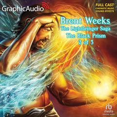 Black Prism (2 of 3) [Dramatized Adaptation] by Brent Weeks audiobook