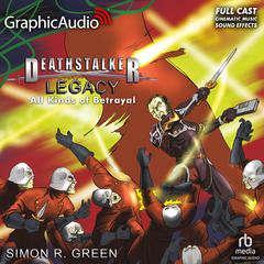Legacy (2 of 3) [Dramatized Adaptation] by Simon R. Green audiobook