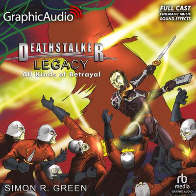 Legacy (2 of 3) [Dramatized Adaptation] by Simon R. Green audiobook