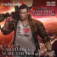 The Earth Died Screaming (1 of 2) [Dramatized Adaptation] by Chuck Rogers audiobook