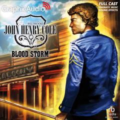 Blood Storm [Dramatized Adaptation] by Bill Brooks audiobook