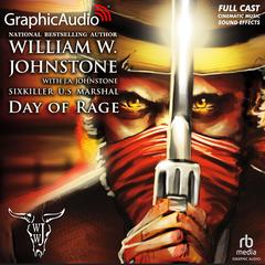 Day of Rage [Dramatized Adaptation] by William W. Johnstone audiobook