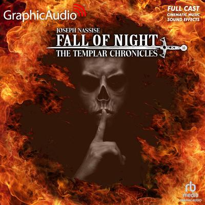 Fall of Night [Dramatized Adaptation] by Joseph Nassise audiobook