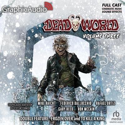 Deadworld: Volume 3 [Dramatized Adaptation] by Gary Reed audiobook