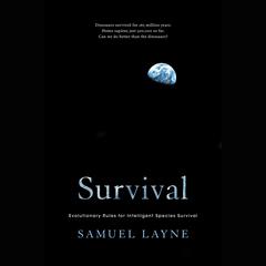 Survival by Samuel Layne audiobook