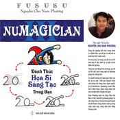 Numagician: Đánh Thức Họa Sĩ Sáng Tạo Trong Bạn by  Fususu audiobook