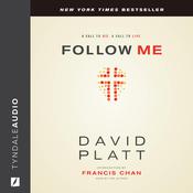 Follow Me by  David Platt audiobook