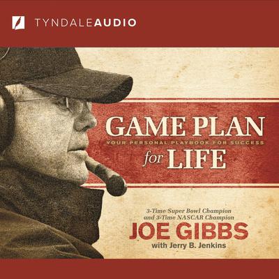 Game Plan for Life by Jerry B. Jenkins audiobook
