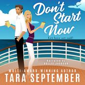 Don't Start Now by  Tara September audiobook