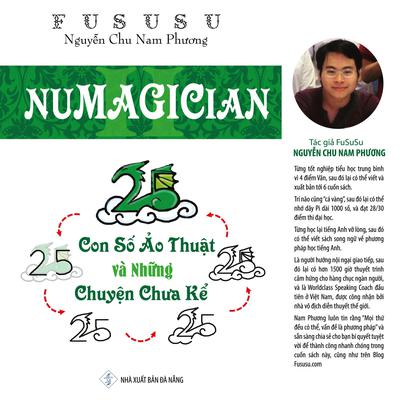 Numagician: Con Số Ảo Thuật Và Những Chuyện Chưa Kể by Fususu  audiobook