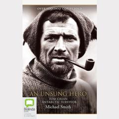 An Unsung Hero by Michael Smith audiobook