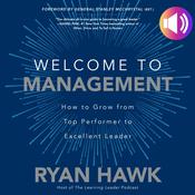 Welcome to Management by  Ryan Hawk audiobook