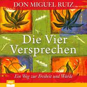 Die vier Versprechen by  Don Miguel Ruiz Jr. audiobook