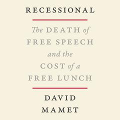 Recessional by David Mamet audiobook