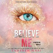 Believe Me by  Tahereh Mafi audiobook