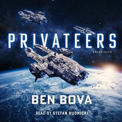Privateers by Ben Bova audiobook