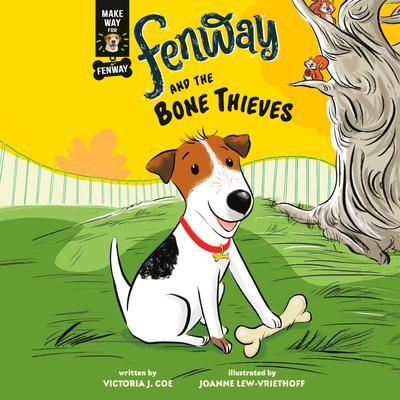 Fenway and the Bone Thieves by Victoria J. Coe audiobook