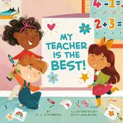 My Teacher Is the Best! by  D.J. Steinberg audiobook