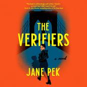The Verifiers by  Jane Pek audiobook