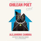 Chilean Poet by  Alejandro Zambra audiobook