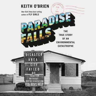 Paradise Falls by Keith O'Brien audiobook