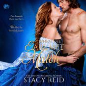 When the Earl Met His Match by  Stacy Reid audiobook