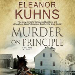 Murder on Principle by Eleanor Kuhns audiobook