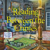 Reading Between the Crimes by  Kate Young audiobook