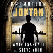 Operation Joktan by  Amir Tsarfati audiobook