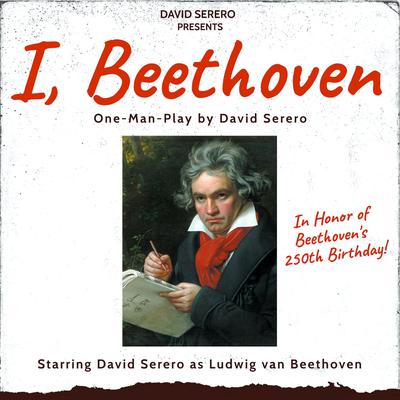 I, Beethoven by David Serero audiobook