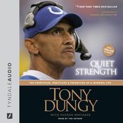 Quiet Strength by  Nathan Whitaker audiobook