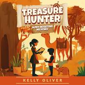 Kassy O'Roarke, Treasure Hunter by  Kelly Oliver audiobook