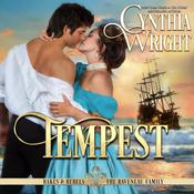Tempest by  Cynthia Wright audiobook
