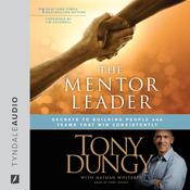 The Mentor Leader by  Nathan Whitaker audiobook