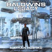 Baldwin’s Legacy Boxed Set by  Nathan Hystad audiobook