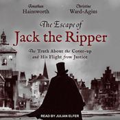 The Escape of Jack the Ripper by  Jonathan Hainsworth audiobook