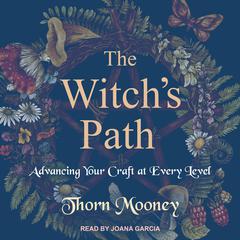 The Witch's Path by Thorn Mooney audiobook
