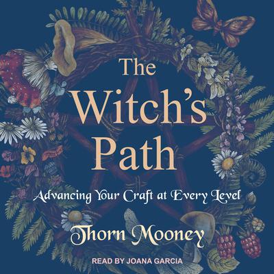 The Witch's Path by Thorn Mooney audiobook
