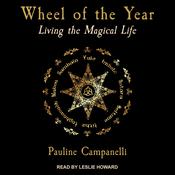 Wheel of the Year by  Pauline Campanelli audiobook