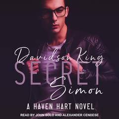 Secret Simon by Davidson King audiobook