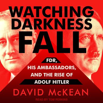 Watching Darkness Fall by David McKean audiobook