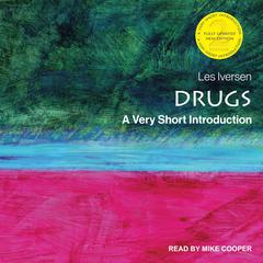 Drugs by Les Iversen audiobook