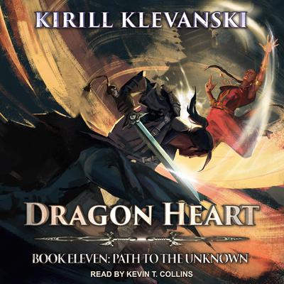 Dragon Heart by Kirill Klevanski audiobook