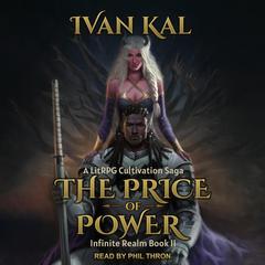 The Price of Power by Ivan Kal audiobook