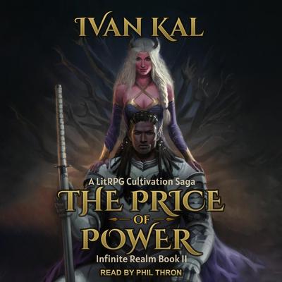 The Price of Power by Ivan Kal audiobook