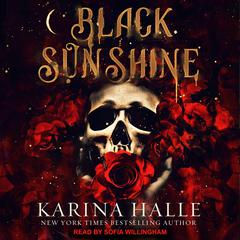 Black Sunshine by Karina Halle audiobook