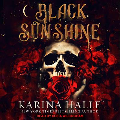 Black Sunshine by Karina Halle audiobook