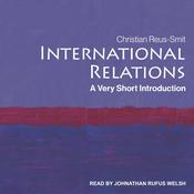 International Relations by  Christian Reus-Smit audiobook