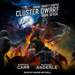 Cluster Dwarf by Michael Anderle audiobook