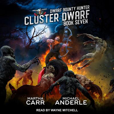 Cluster Dwarf by Michael Anderle audiobook